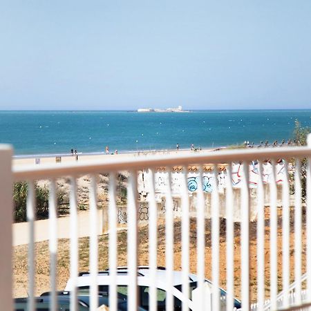 Apartamento Los Balcones E Chiclana de la Frontera Buitenkant foto