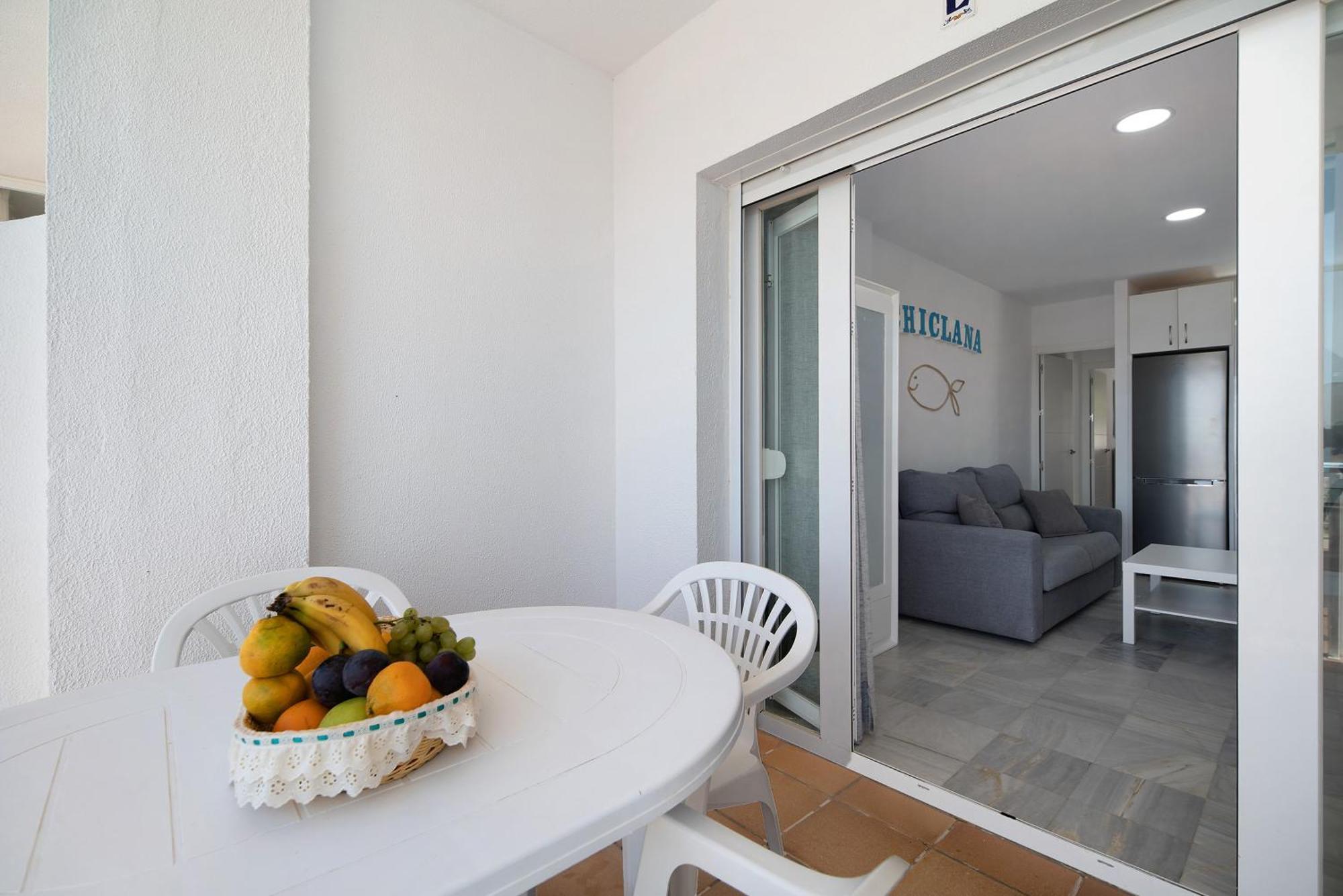 Apartamento Los Balcones E Chiclana de la Frontera Buitenkant foto