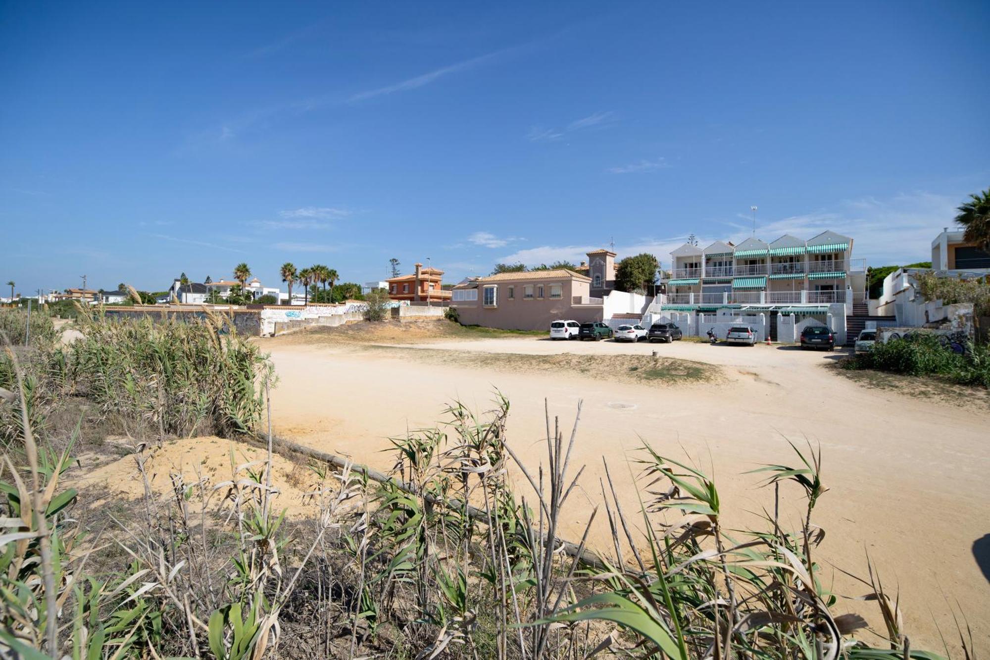 Apartamento Los Balcones E Chiclana de la Frontera Buitenkant foto