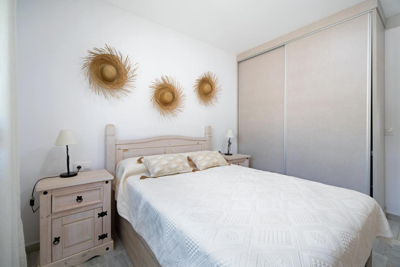 Apartamento Los Balcones E Chiclana de la Frontera Buitenkant foto